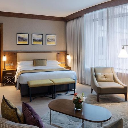 Marriott Executive Apartments Kuwait City Exterior foto