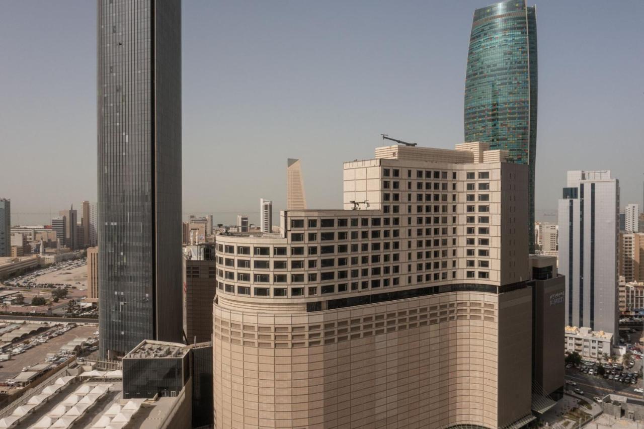 Marriott Executive Apartments Kuwait City Exterior foto