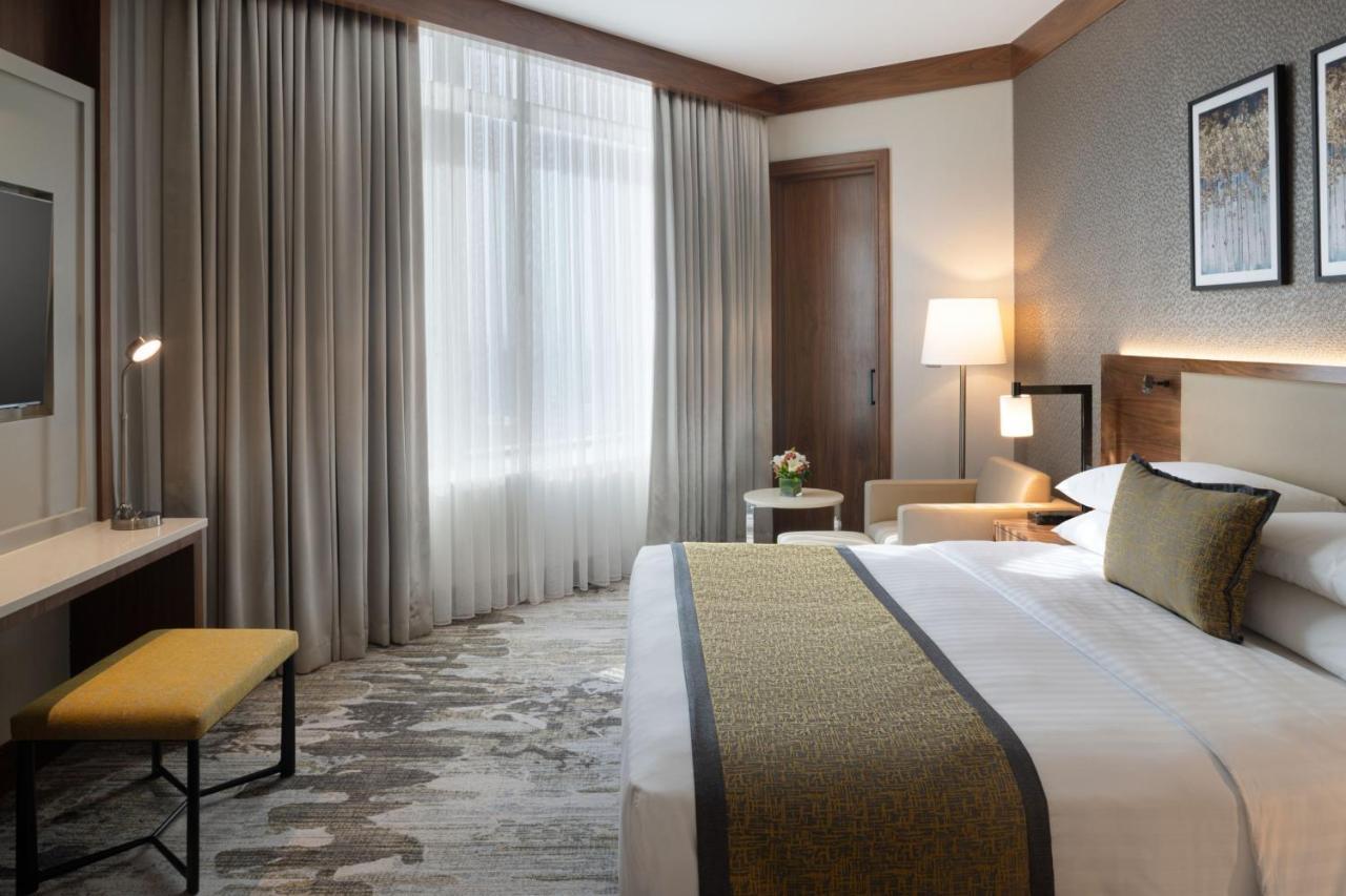 Marriott Executive Apartments Kuwait City Exterior foto