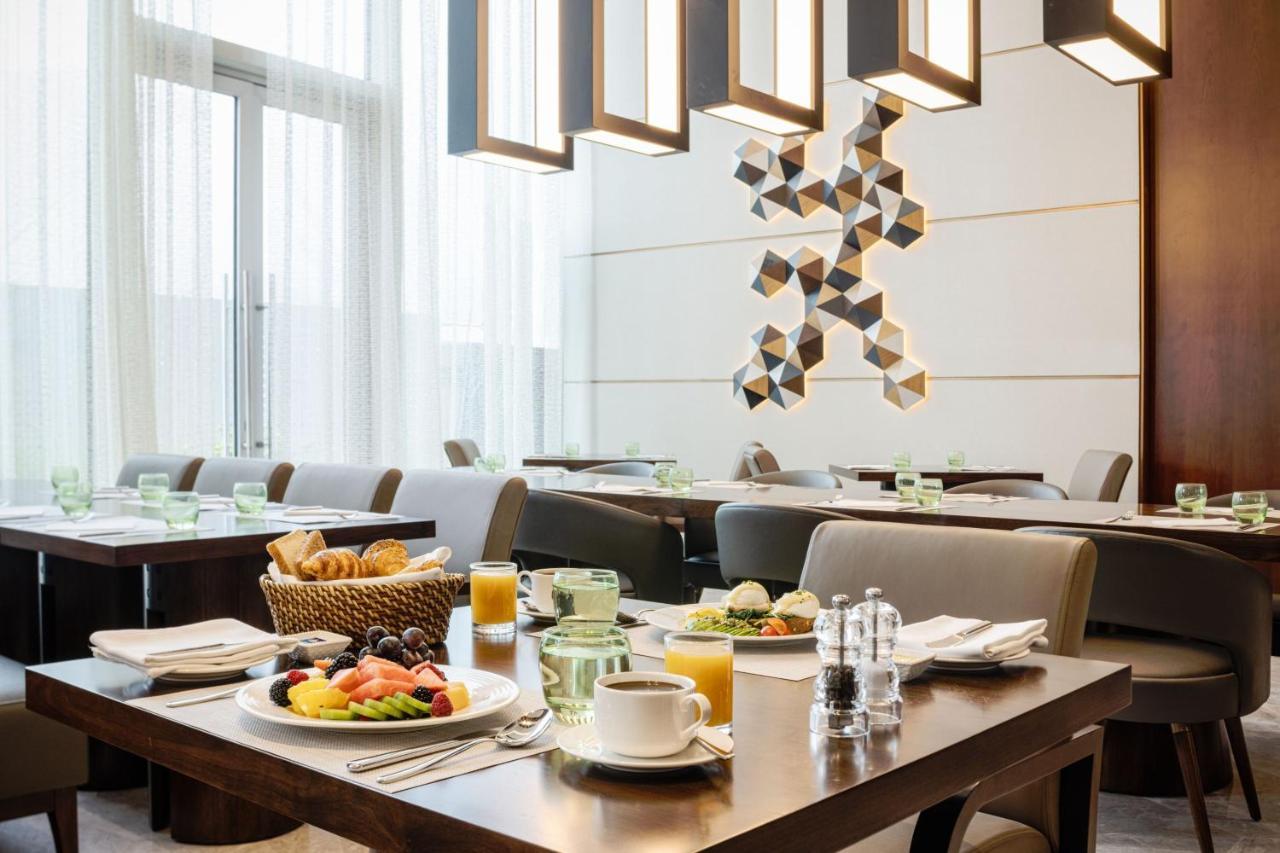 Marriott Executive Apartments Kuwait City Exterior foto