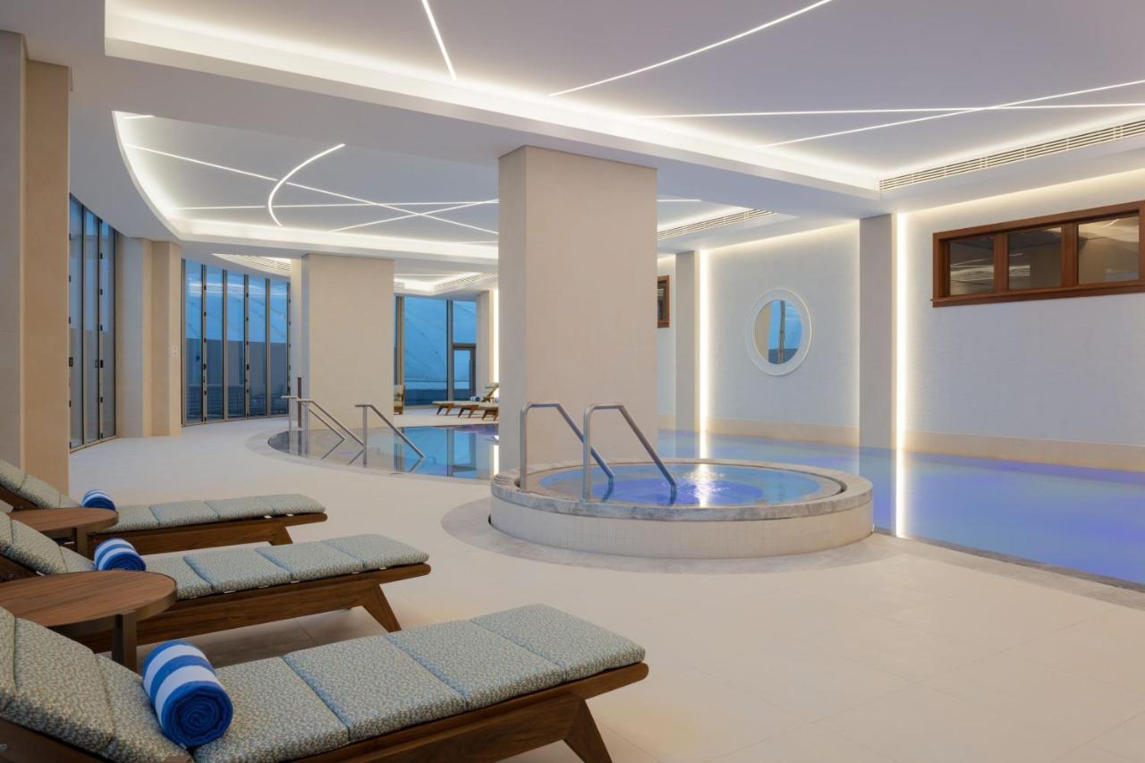 Marriott Executive Apartments Kuwait City Exterior foto