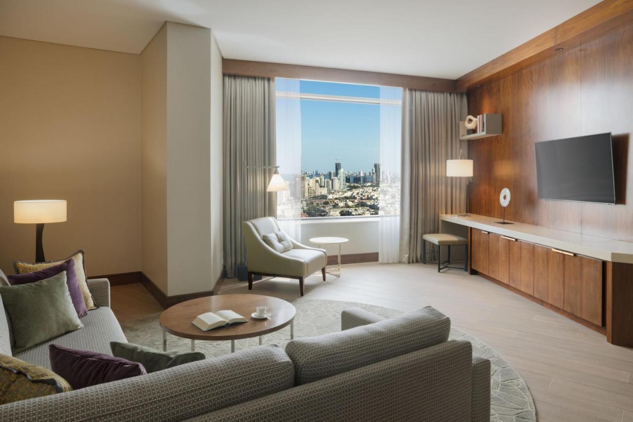 Marriott Executive Apartments Kuwait City Exterior foto