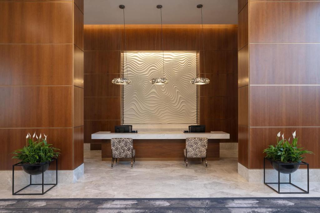 Marriott Executive Apartments Kuwait City Exterior foto