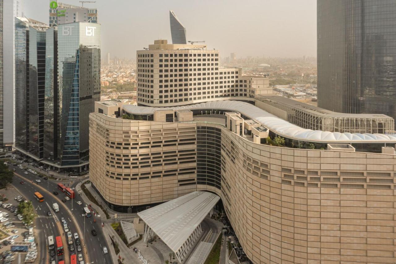 Marriott Executive Apartments Kuwait City Exterior foto