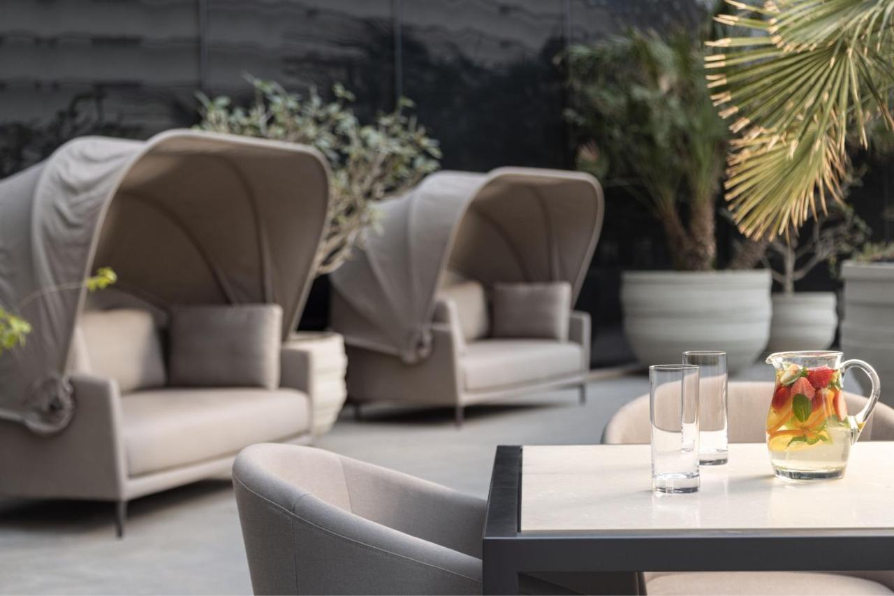 Marriott Executive Apartments Kuwait City Exterior foto