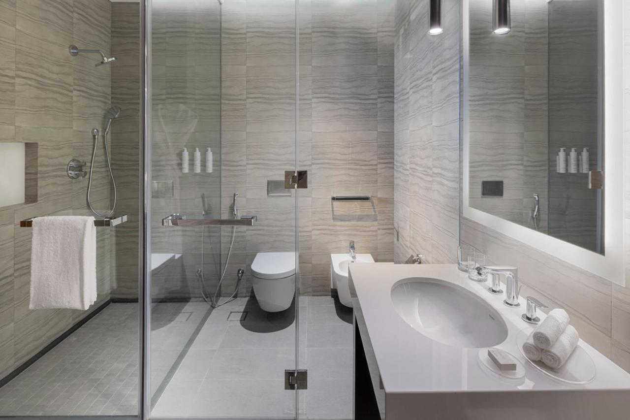 Marriott Executive Apartments Kuwait City Exterior foto
