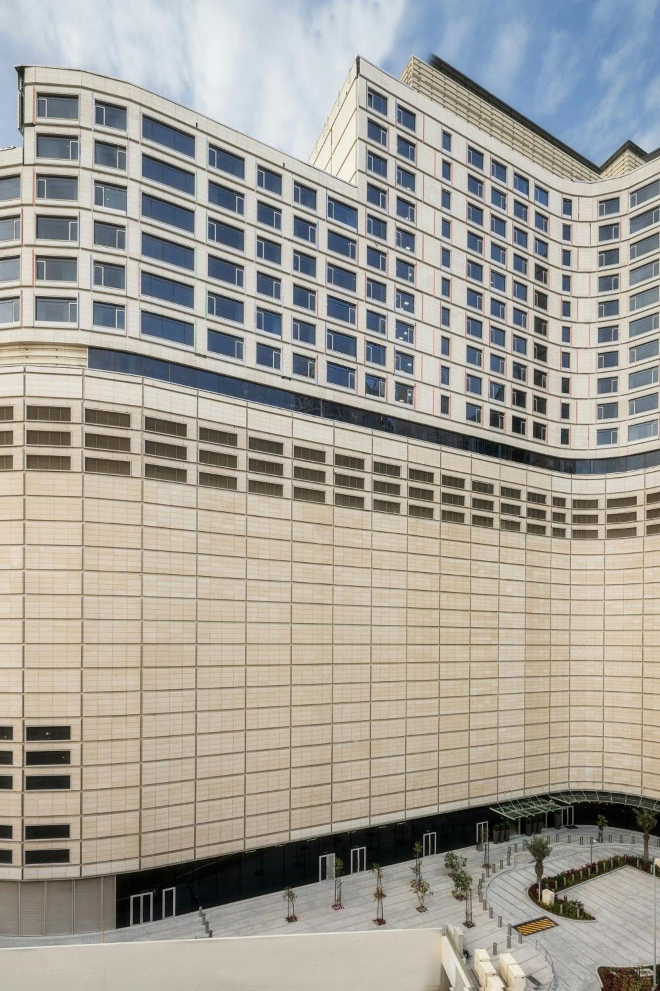 Marriott Executive Apartments Kuwait City Exterior foto